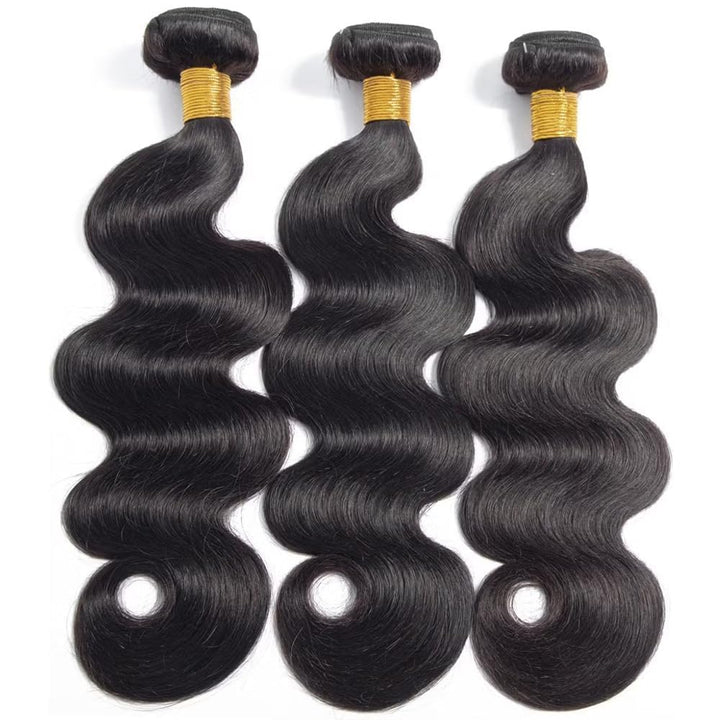 Brazilian body Wave Bundles Körper Welle Bündel 10A Brazilian Human Hair Bundles 100% Unprocessed Re