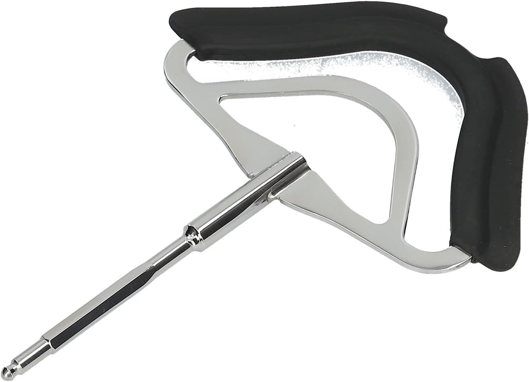 LUTH Premium Profi Parts Rührbesen ProfiFlexi Schaber kompatibel mit Bosch 659889 00659889 Mum5 für