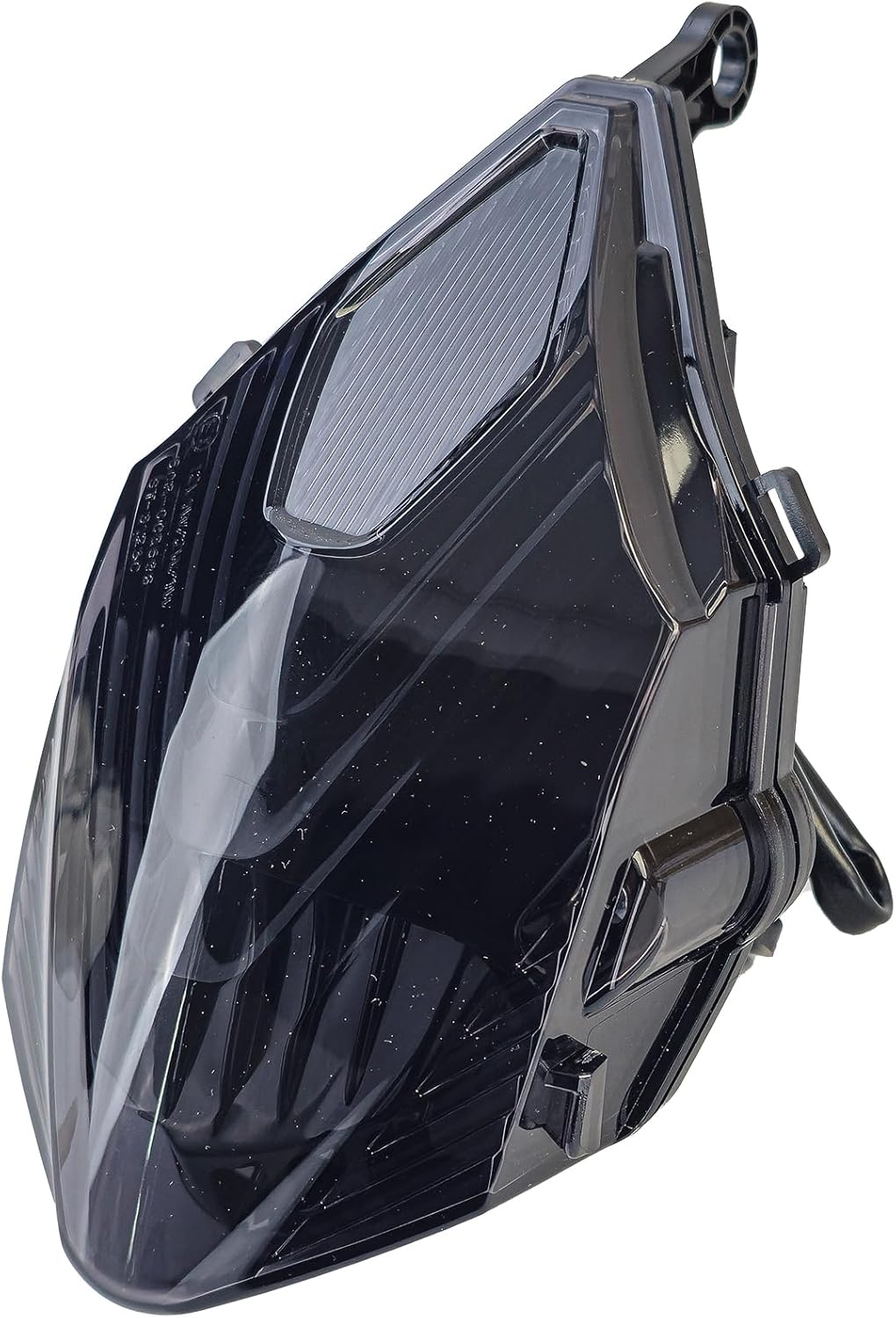 Motorrad LED Rücklicht Schwarz Getönt für HONDA NC 700 NC700 NC 750 NC750