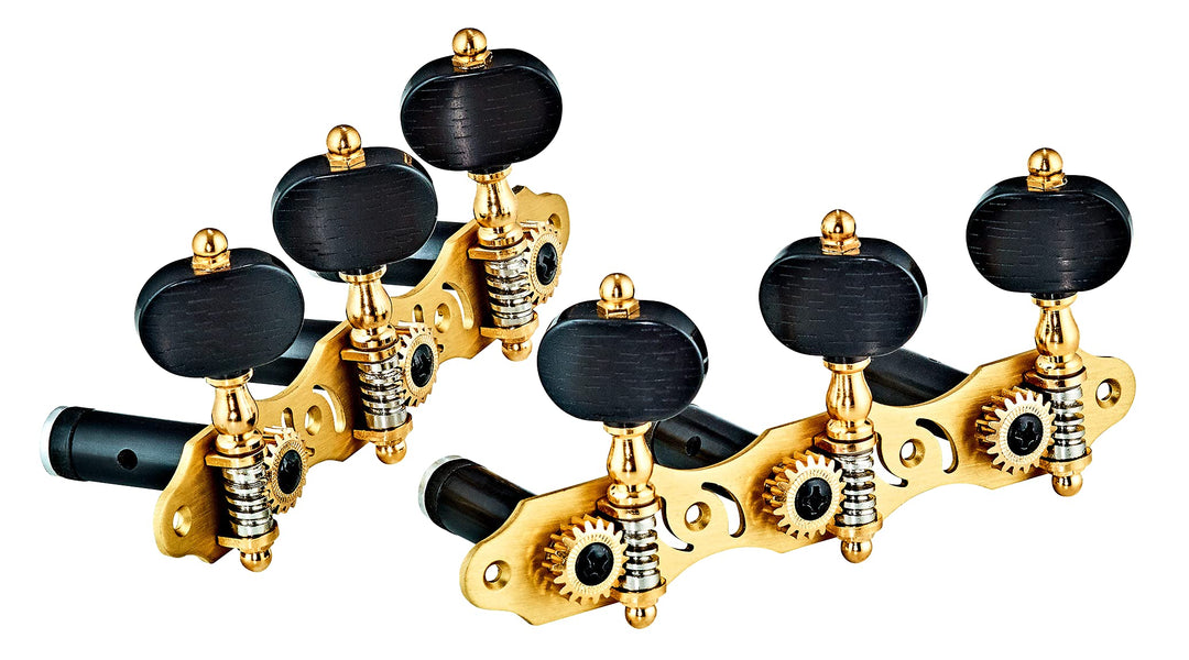Ortega Guitars Classic Stimmmechaniken Set - Private Room Series Deluxe (OTMPRIVATE)