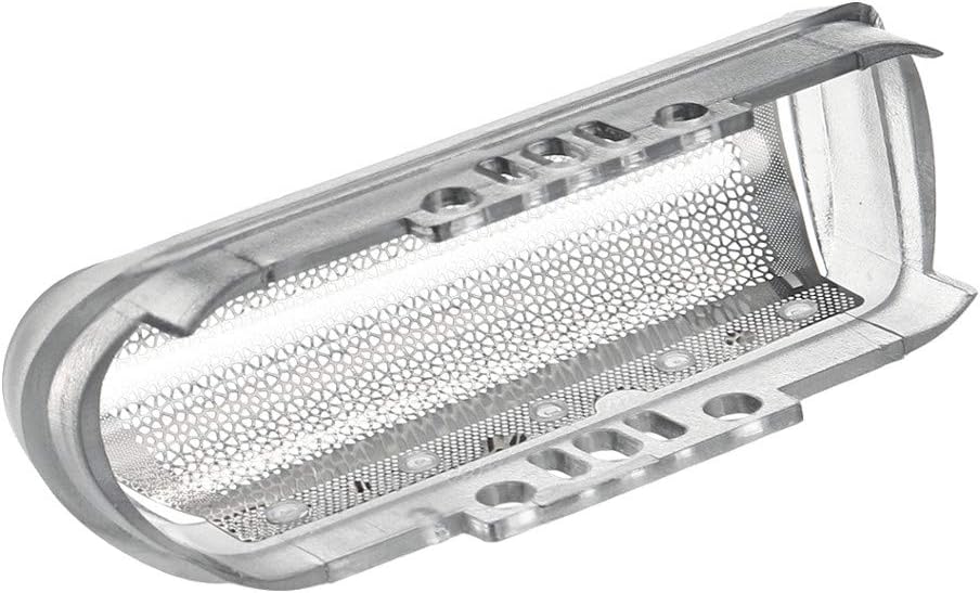 Hochwertiges Kombipack Scherfolie 10B + Klingenblock kompatibel mit Braun 65734720 Typ 5734 CruZer3