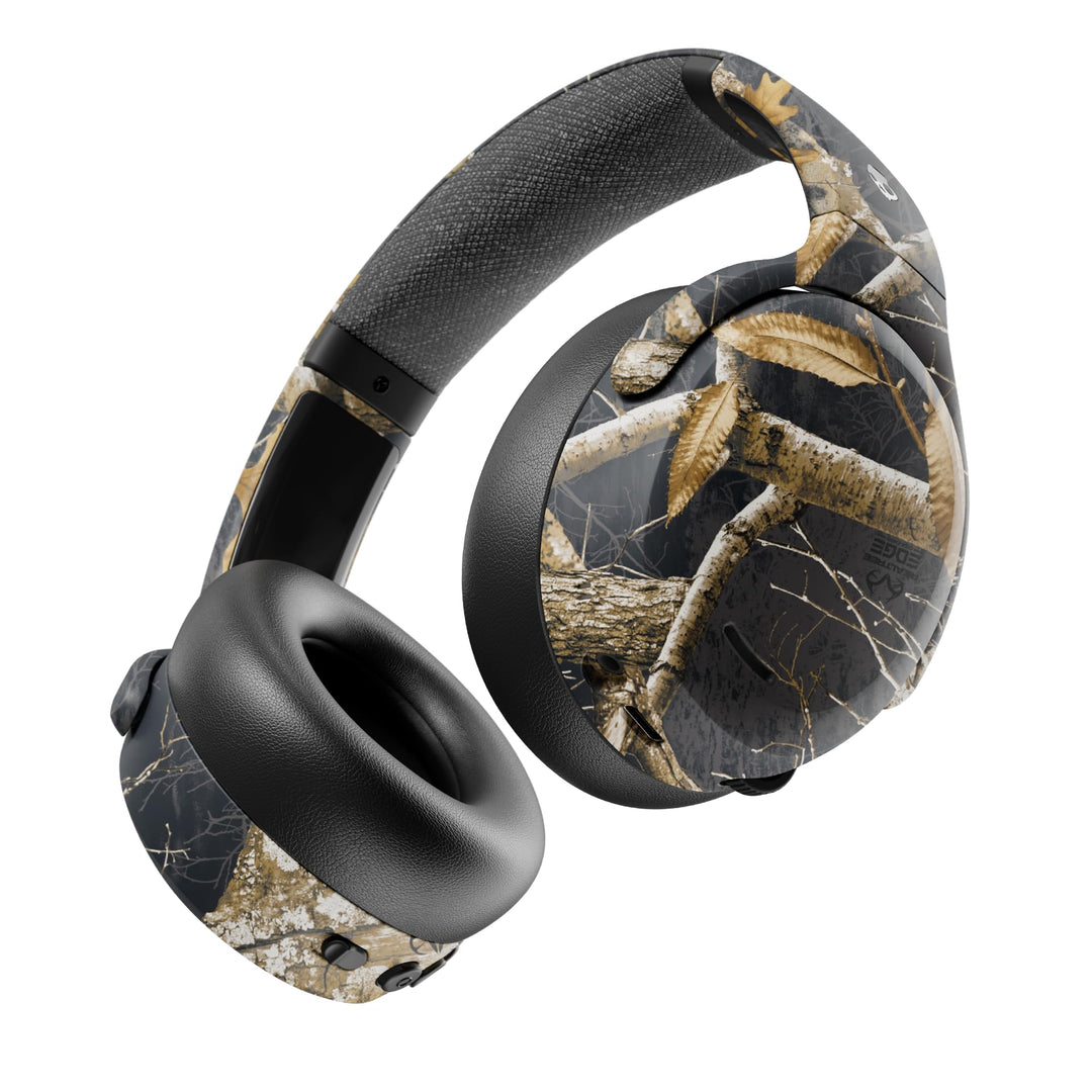Skullcandy Crusher ANC 2 Wireless Bluetooth Over-Ear-Kopfhörer, Multisensorischem Bass, Active Noise