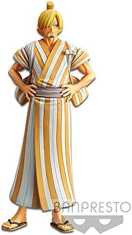 ONE Piece DXF The GRANDLINE Men WANOKUNI VOL.5 Sanji One Size, One Size