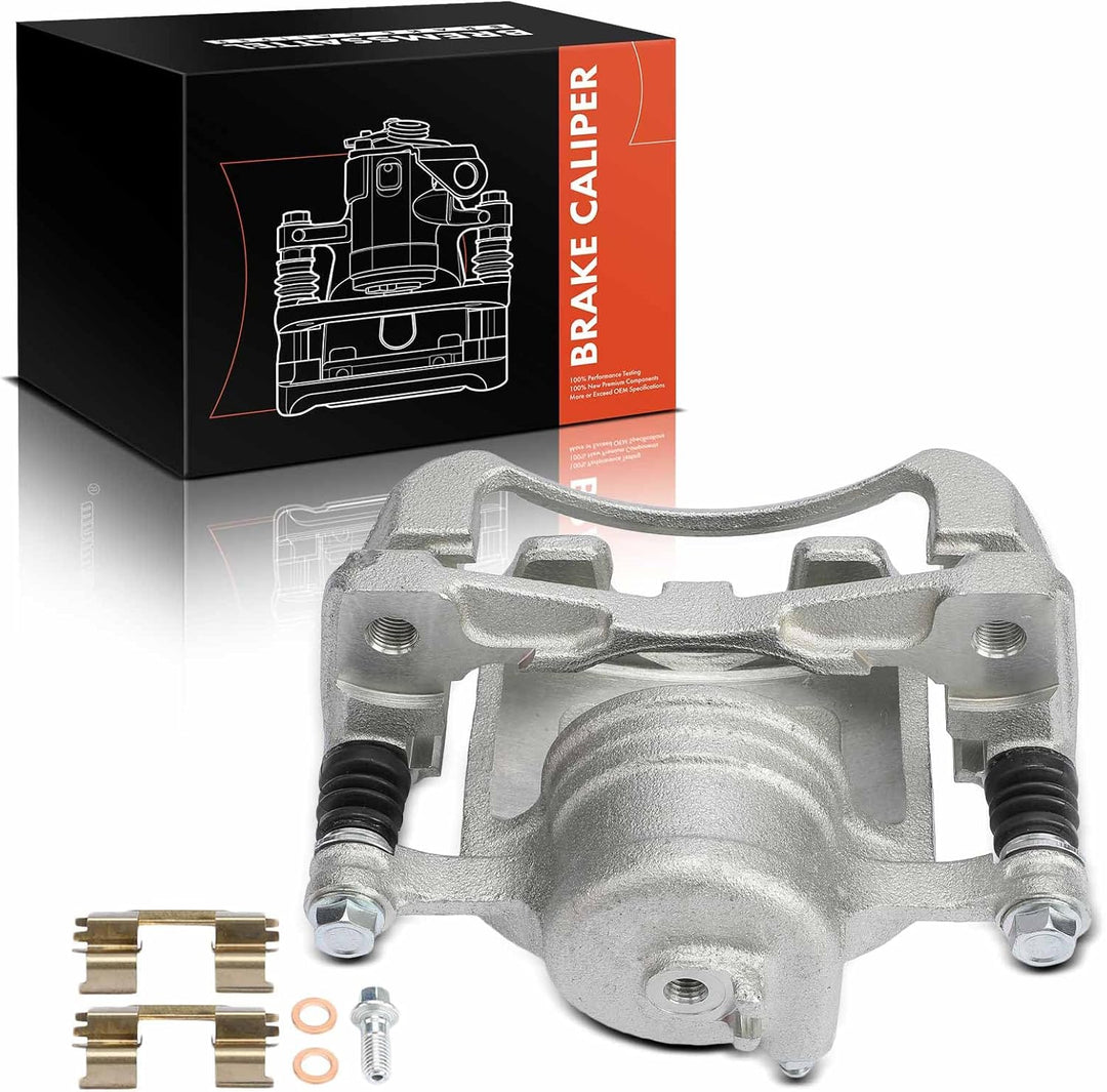 Frankberg Bremssattel Bremszange mit Halter Vorne Links Kompatibel mit Aveo Schrägheck T250 T255 1.2