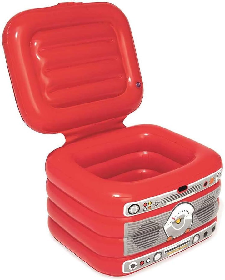 BESTWAY KÜHLBOX Turntable 61 X 53 58.5 x 51 x 43 cm, 58.5 x 51 x 43 cm