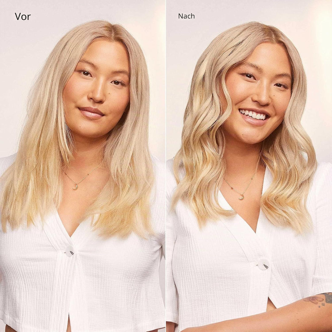T3 Austauschbare Lockenstab - und Stylingaufsätze Loose Waves Stylingstab, 38 mm, austauschbar, Loos