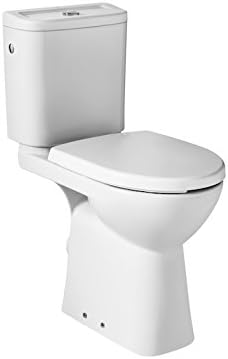 ASIENTO+TAPA INODORO ACCESS Blanco