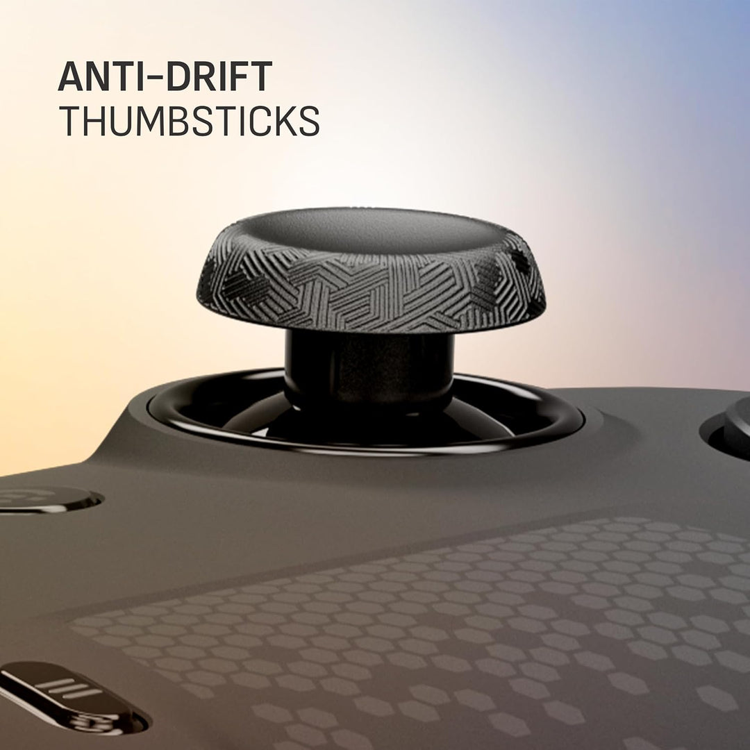 Scuf ENVISION V2 (2025) Kabelgebundener Gaming-Controller für PC – Anti-Drift-Daumenstifte – Fünf Ab
