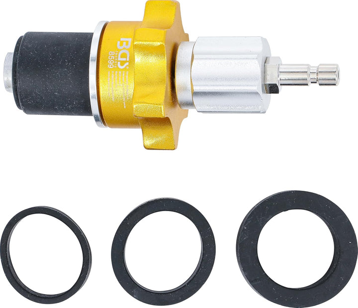 BGS 8599 | Universal-Kühlsystem-Prüfadapter | 30 - 50 mm, Universal-Kühlsystem-Prüfadapter | 30 - 50