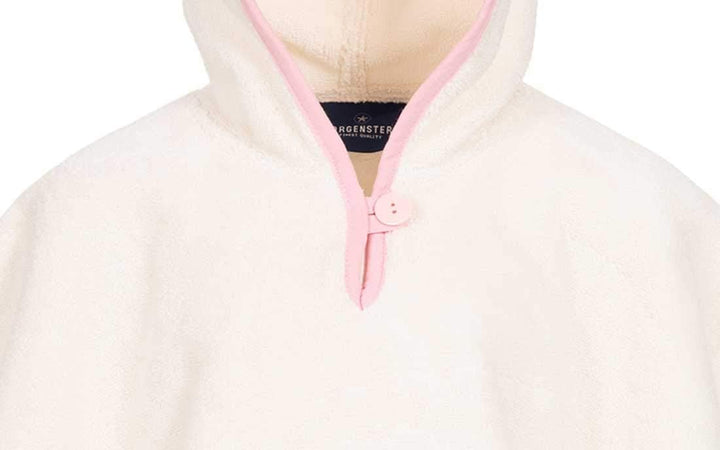 Morgenstern Kinder Badeponcho Koala 1-3 Jahre Rosa, 1-3 Jahre Rosa