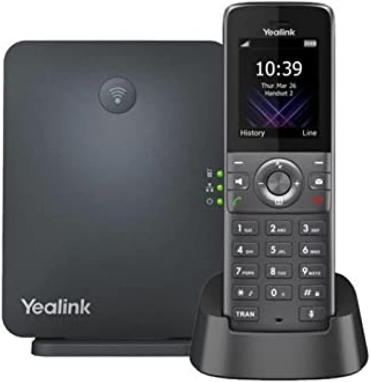 Yealink W73P IP Phone Grey TFT, W127038804
