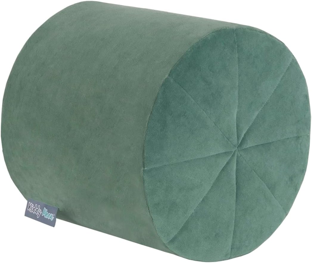 KiddyMoon Spielplatz Velvet Aus Schaumstoff Bausteine Für Kinder Babys Hindernisläufen Mit Abnehmbar