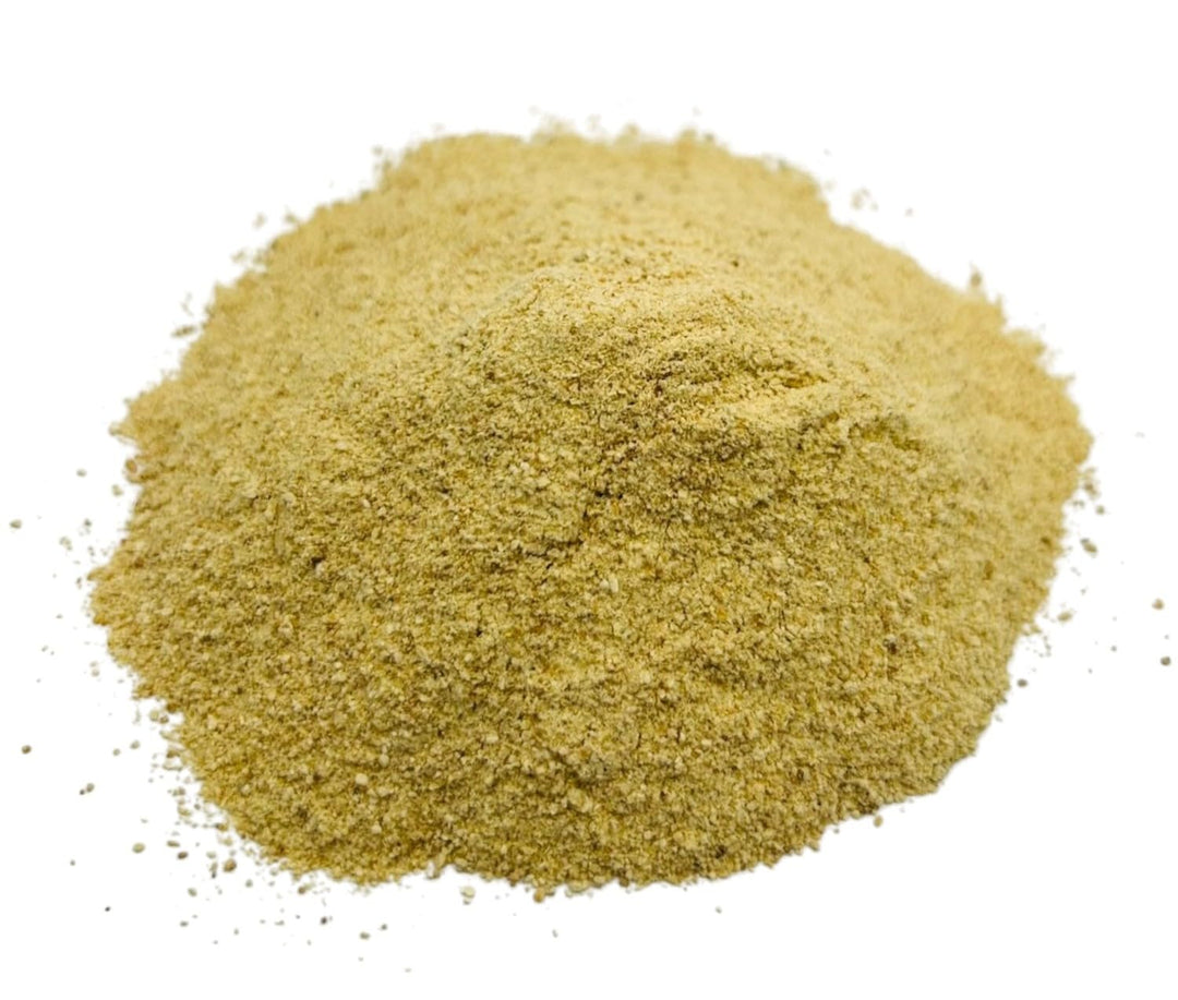 Premium Getrocknetes Meerrettich Pulver – 25g bis 1,95Kg – A-Klasse-Qualität – Intensiver Geschmack