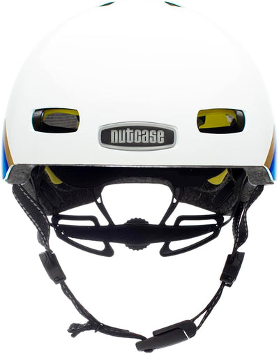 Nutcase Street MIPS Helm bunt, M
