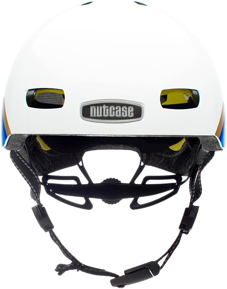 Nutcase Street MIPS Helm bunt, M
