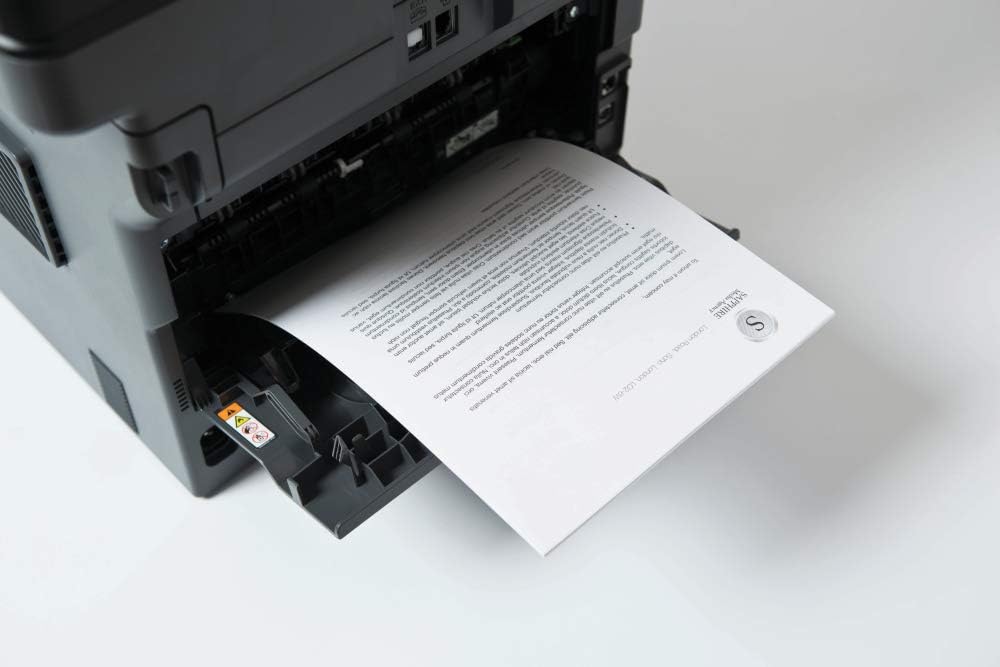 Brother DCP-L5500DN DCP A4 mono Laserdrucker (40 Seiten/Min., Drucken, scannen, kopieren, 1.200 x 1.