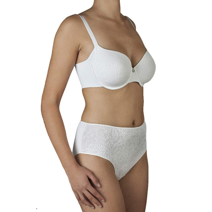 Selene Damen Morella Bügel-BH 95C Weiss (Blanco Blanco), 95C Weiss (Blanco Blanco)