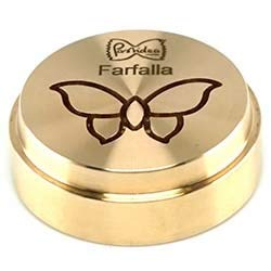 Pastidea - Matrize Motivmatrize Farfalla/Schmetterling kompatibel mit Kenwood Pasta Fresca oder mit