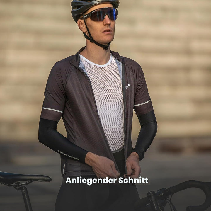 GripGrab 3 Jahreszeiten Ärmelloses Radsport Funktionsunterhemd Sleeveless Frühling Sommer Herbst Mes