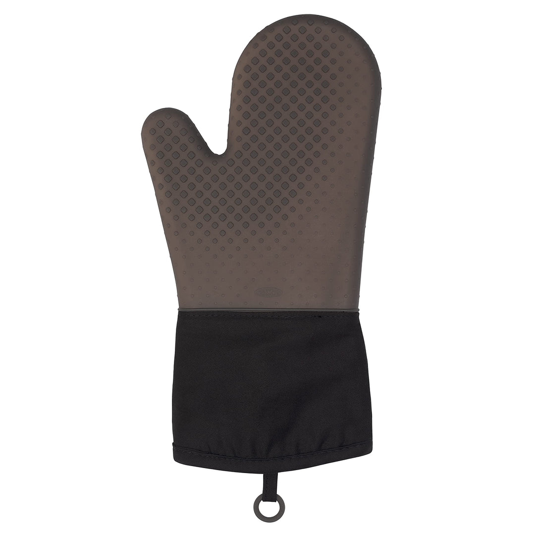 OXO Good Grips Silicone Oven Mitt - Black, Mitt - Black