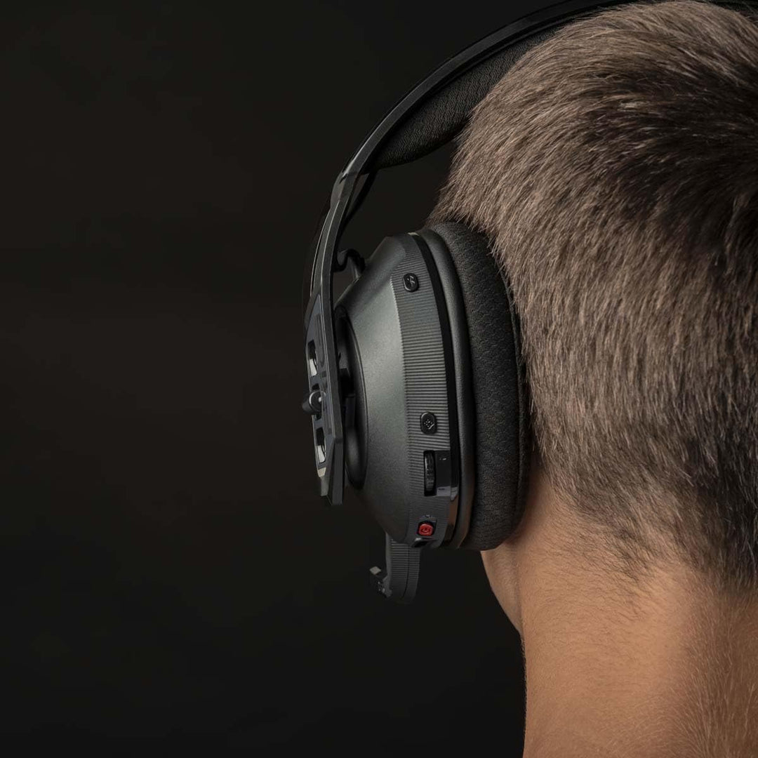 Rig 600 PRO HX Black