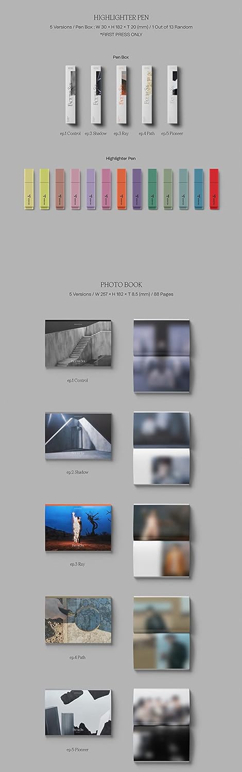 Face the Sun - Inkl. Photobook, Audio-CD