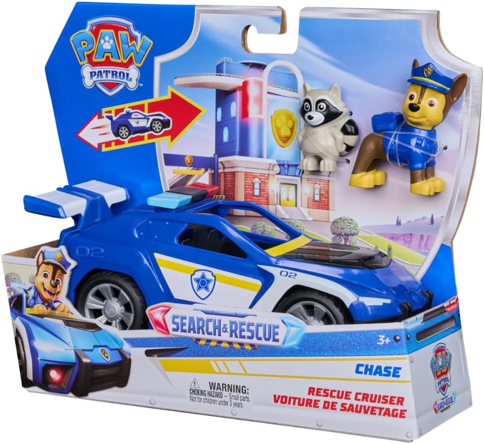 PAW PATROL - Search &amp; Rescue: Chase&