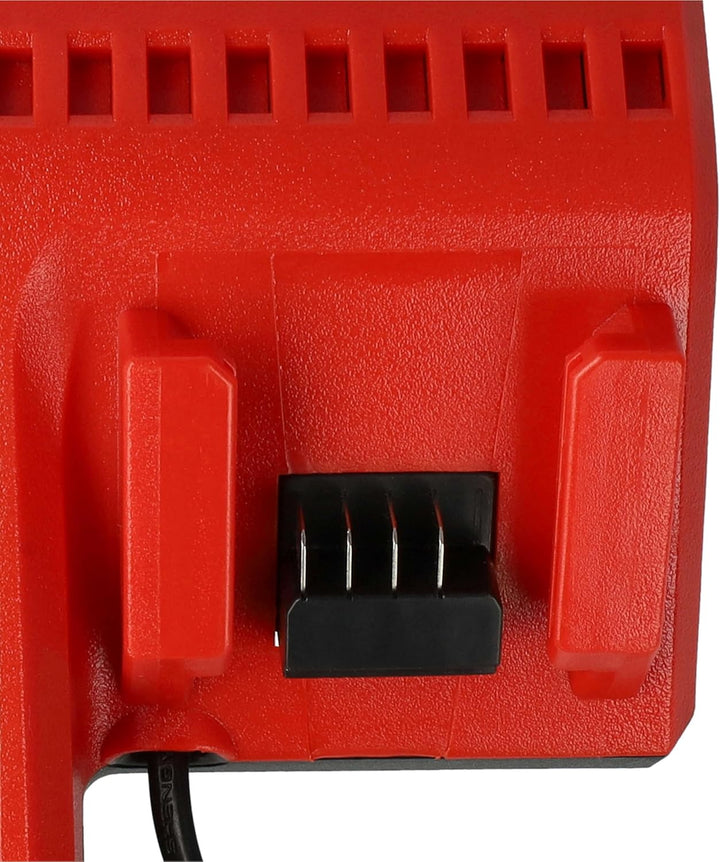 vhbw Ladegerät kompatibel mit Novopress ACO202, ACO203, ACO401 Werkzeug Li-Ion-Akkus