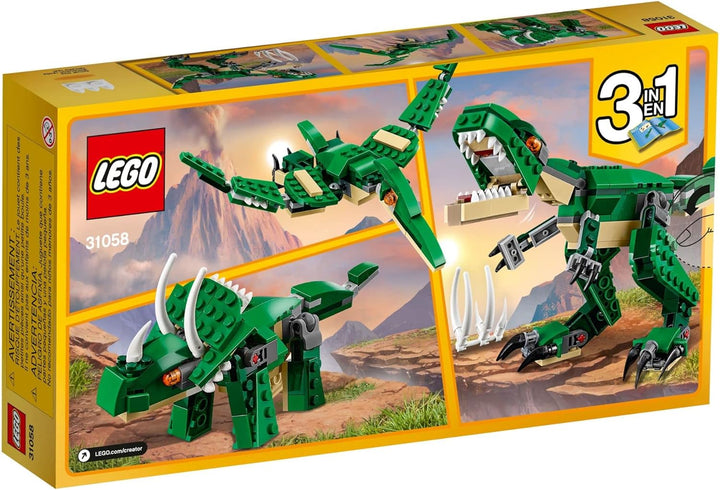 Lego Creator, Dinosaurier-Bausatz, 31058