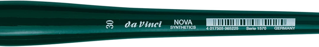 da Vinci Nova Series Aquarellpinsel, rund, Synthetik, Grösse 30 (1570-30) rund Size 30, rund Size 30