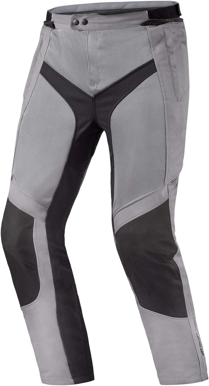 SHIMA JET - Atmungsaktive MESH-Paneele, Wasserdichte, Herausnehmbare Membrane, Level 2 Rückenprotekt