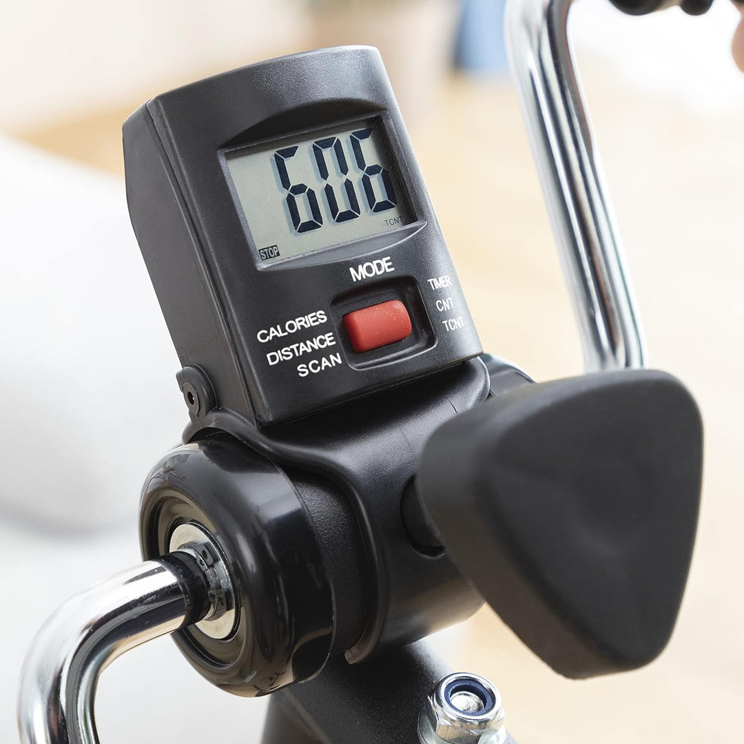 InnovaGoods® Übung Pedale, Übung Pedaler, Bein Maschinen,Übung Pedale für Senioren Ideal für die ein