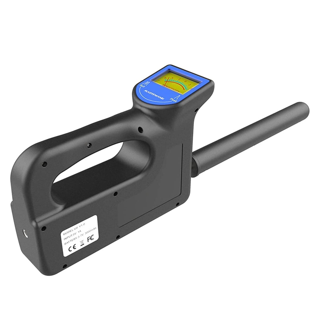 Sanyipace 512Hz Empfänger DetektorstabTracker, für Rohrinspektionskamera mit 512Hz Ortung Positionie