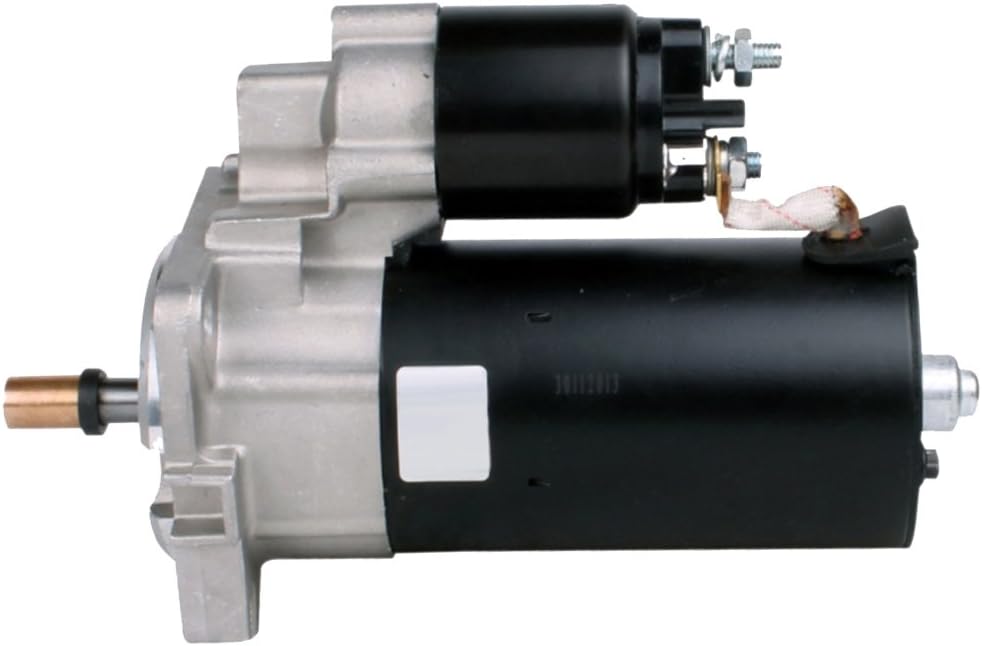 HELLA - Starter/Anlasser - 12V - 1.4kW - für u.a. VW Polo Coupe (86C, 80) - 8EA 012 528-121