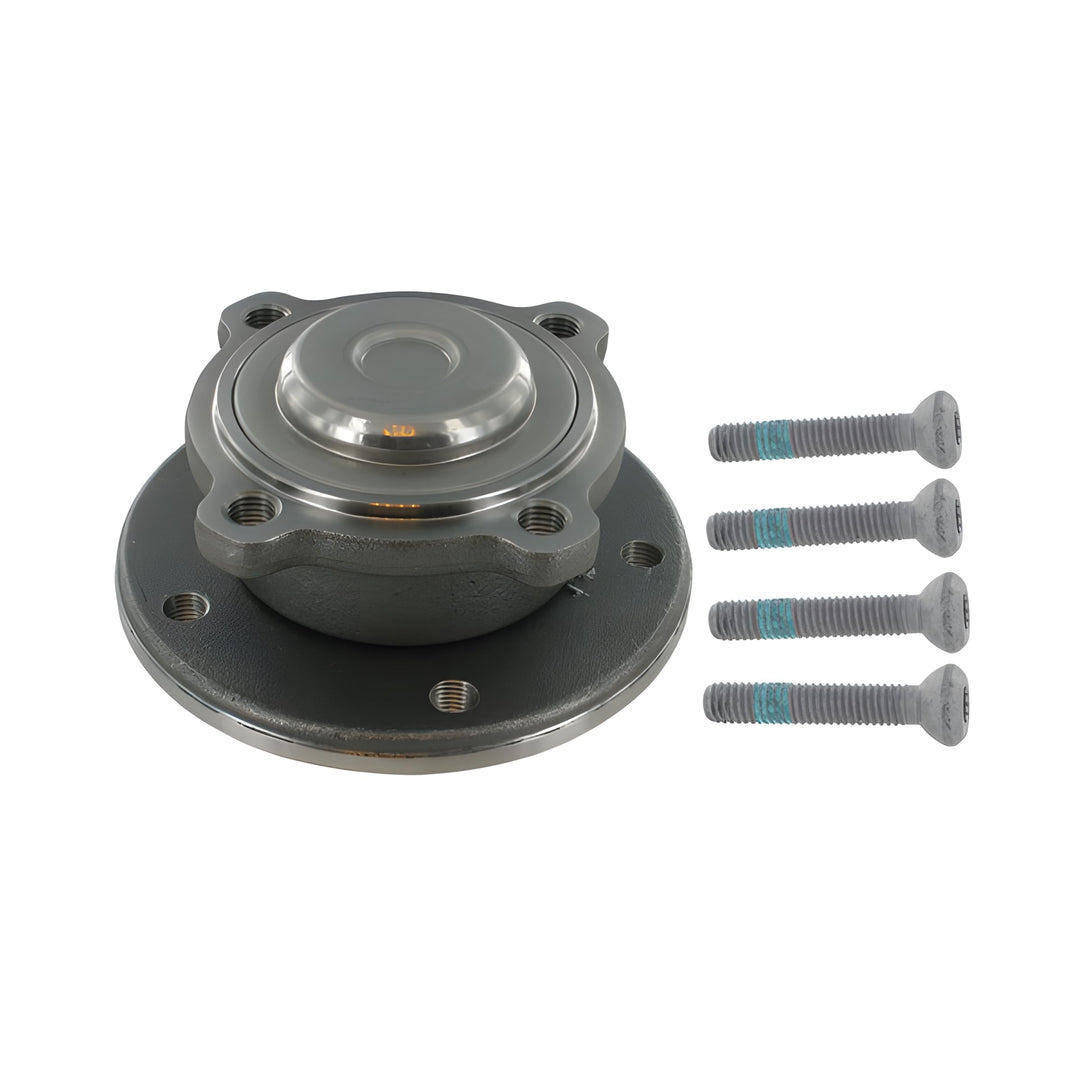 SKF Radlagersatz Radlager Set Vorne Hinten | VKBA 6711 | Für X1 3 SERIES