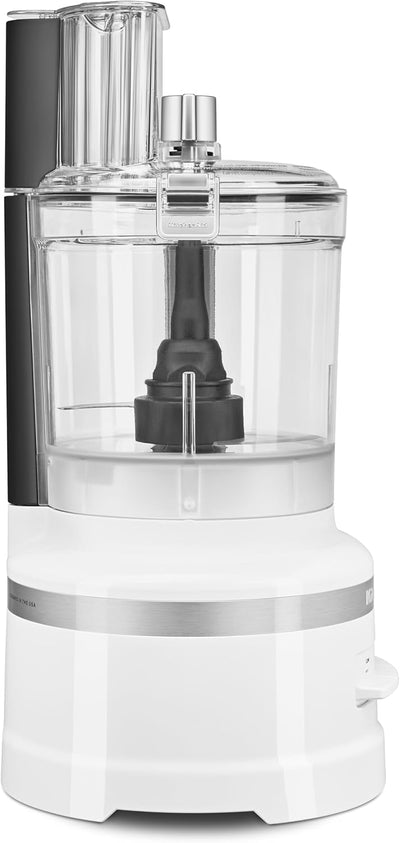 KitchenAid Food Processor White