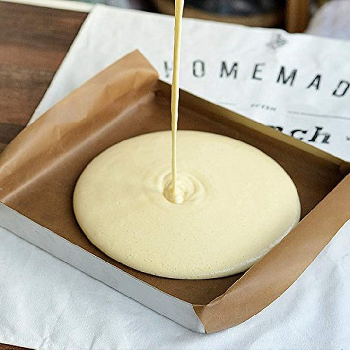 Dauerbackfolie 8er Set,Premium Backpapier 40 x 60 cm 260° Wiederverwendbar Backfolie, Hitzebeständig