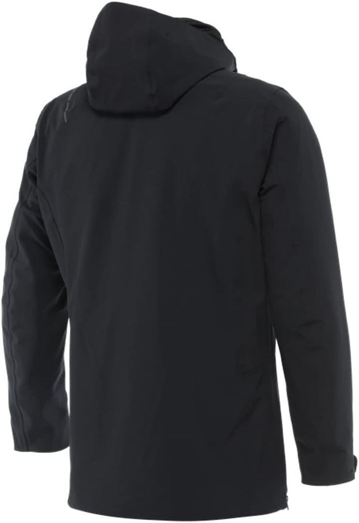 Dainese Brera D-Dry XT Motorrad Textiljacke (Anthracite,54)