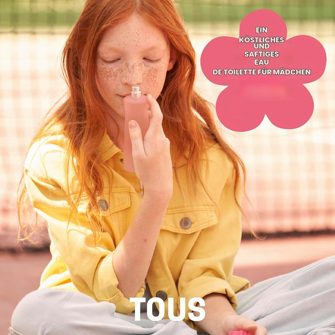 KIDS GIRL edt vapo 100 ml