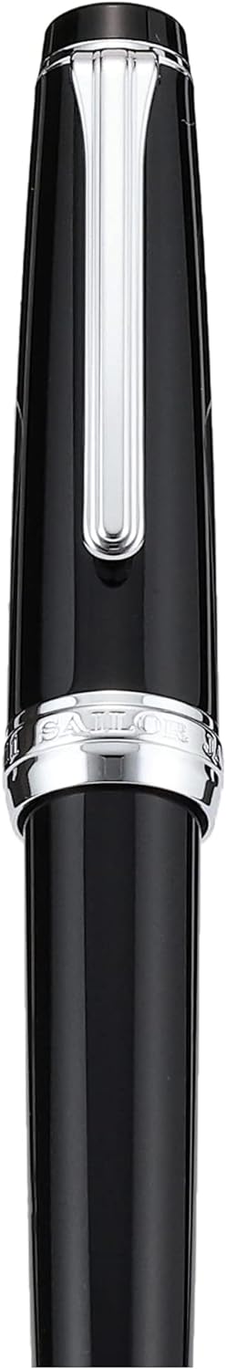 Sailor Professional Gear Slim Black 16-0707-220 (japan import)