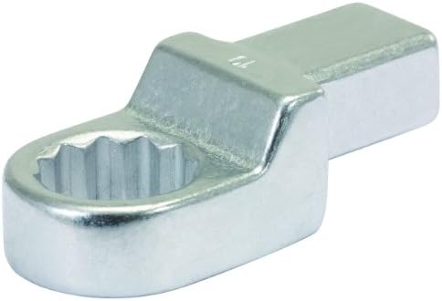 KS Tools 516.2422 14x18mm Einsteck-Ringschlüssel, 22mm 22 mm, 22 mm