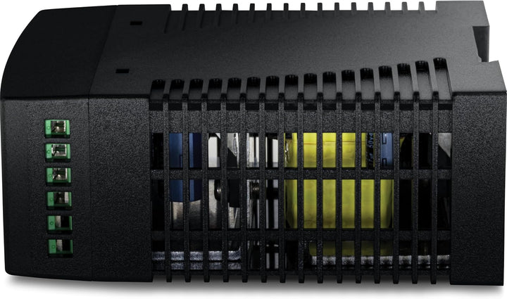 TRENDnet TI-M6024 60 W industrielles DIN-Rail-Netzteil mit Einfachausgang, Universeller AC-Eingang,