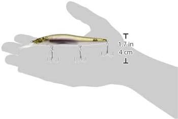 Megabass Vision OneTen R+1 Wobbler Jerkbait 11cm 14g ITO Wakasagi, ITO Wakasagi
