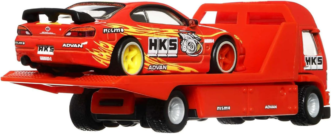 Hot Wheels Mod Sdos Transportwagen