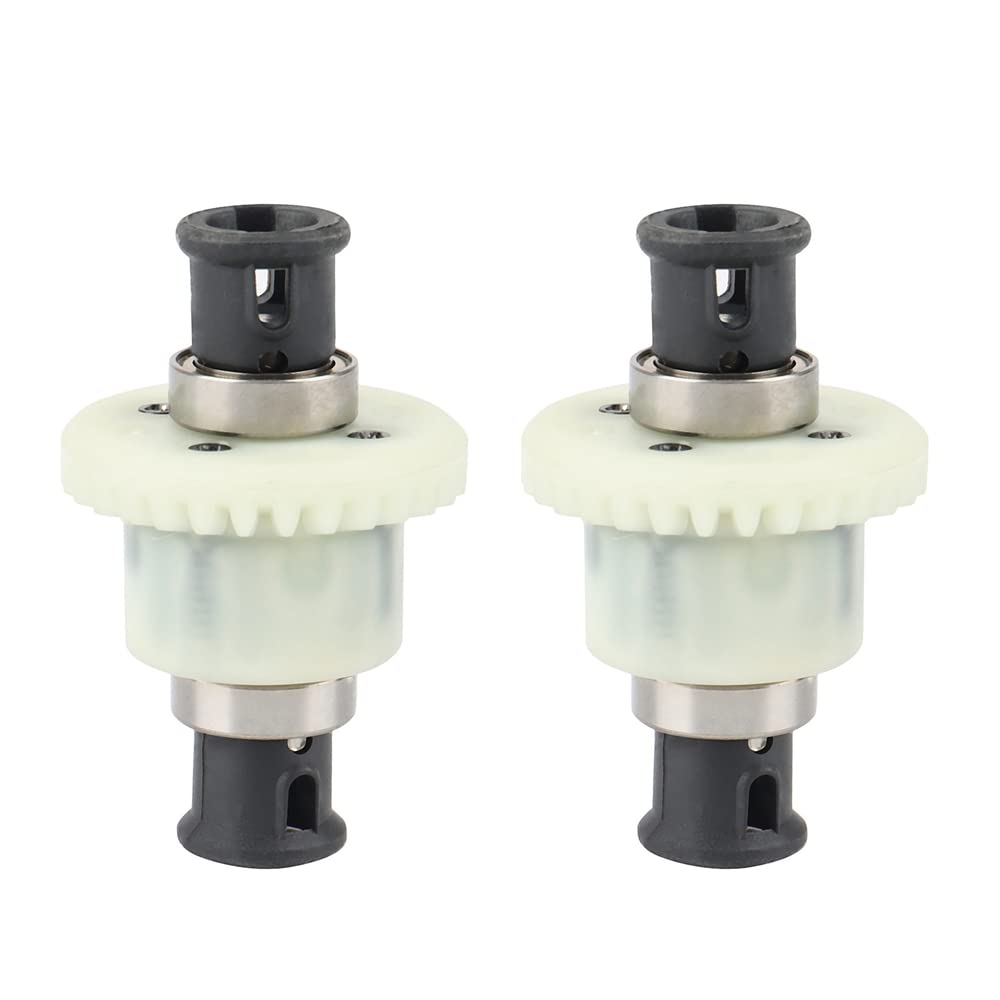 2 StüCke Differential für HBX 16889 16889A 16890 16890A SG1601 SG1602 1/16 RC Upgrade Teile