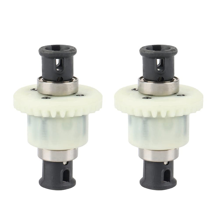 2 StüCke Differential für HBX 16889 16889A 16890 16890A SG1601 SG1602 1/16 RC Upgrade Teile