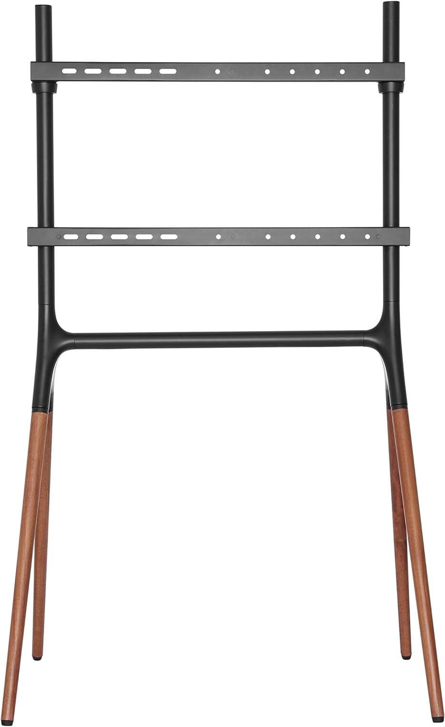 HALTERUNGSPROFI FS08B Design STAFFELEI 4-Bein TV-Stativ Halterung Stativ Fernsehstand Stand Flachbil