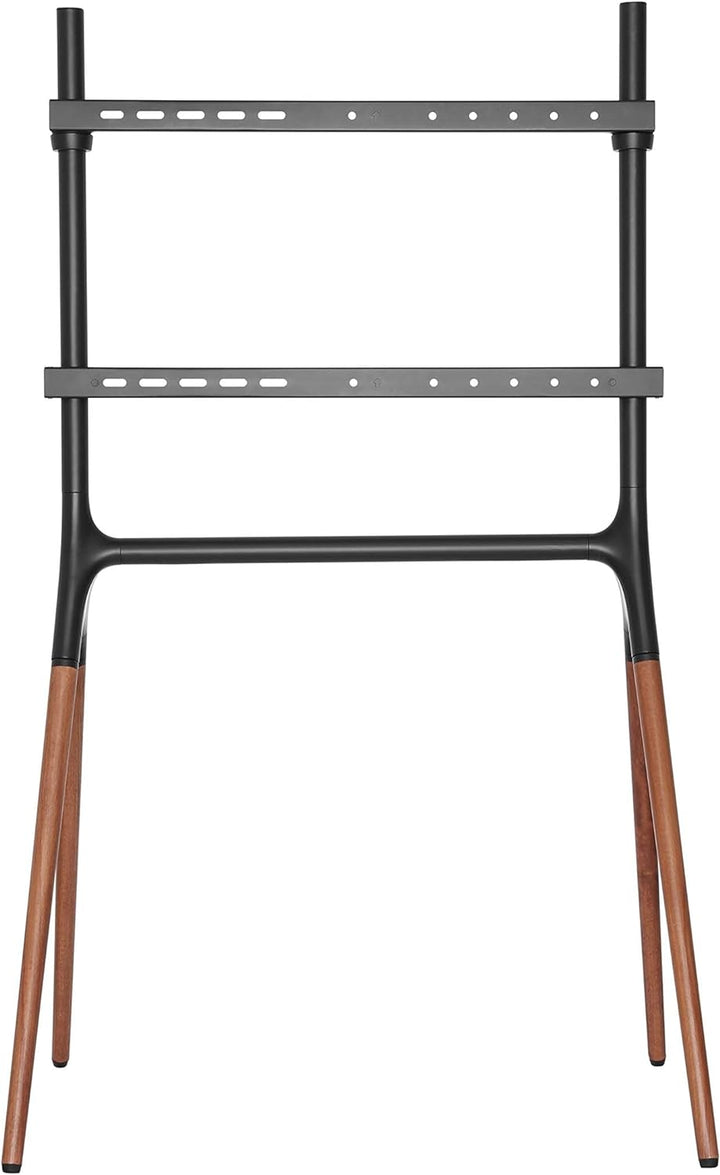 HALTERUNGSPROFI FS08B Design STAFFELEI 4-Bein TV-Stativ Halterung Stativ Fernsehstand Stand Flachbil
