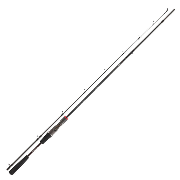 Daiwa Ballistic X Baitcast 2,10m 7-21g Baitcastrute