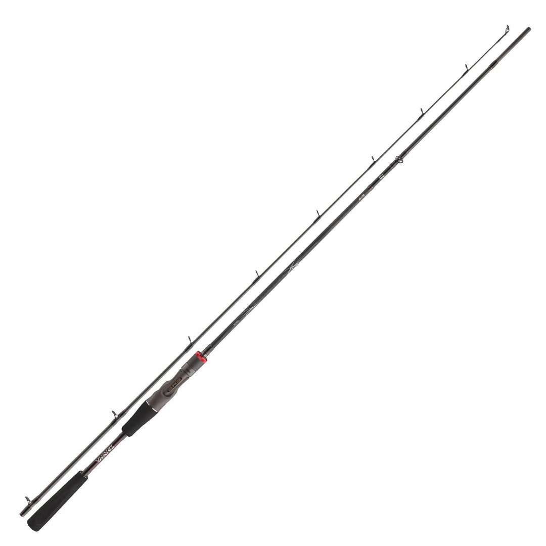 Daiwa Ballistic X BC 2,10m 7-21g 8-35g Baitcastrute, 2,10